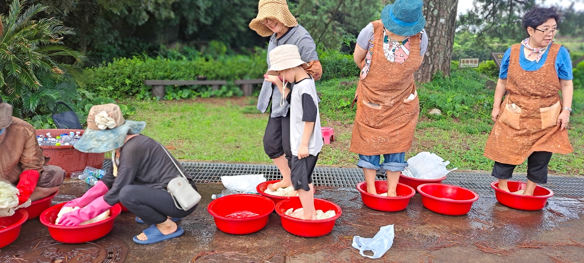 꼬마 삼춘의 그린 트래블<가치島르라>