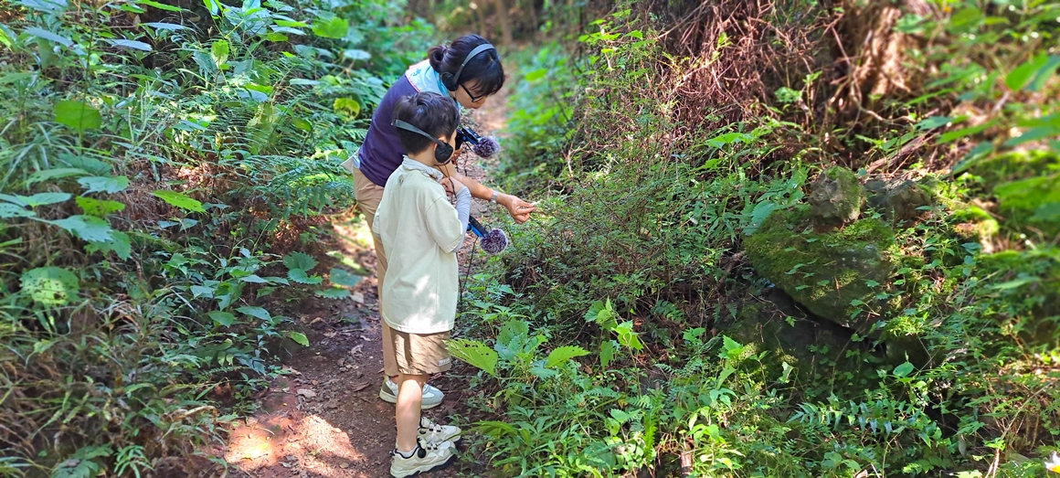 꼬마 삼춘의 그린 트래블<가치島르라>