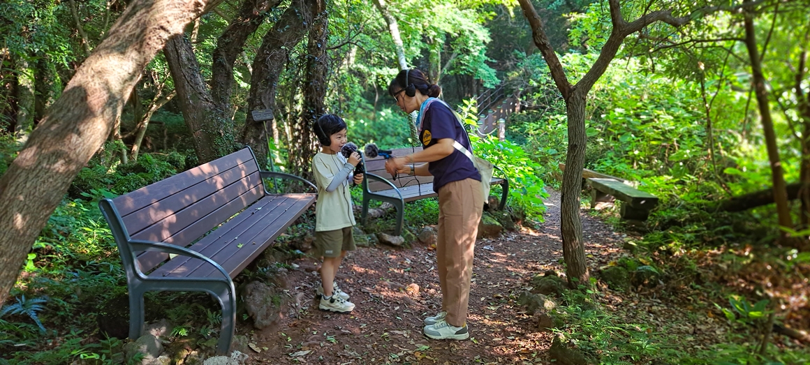 꼬마 삼춘의 그린 트래블<가치島르라>