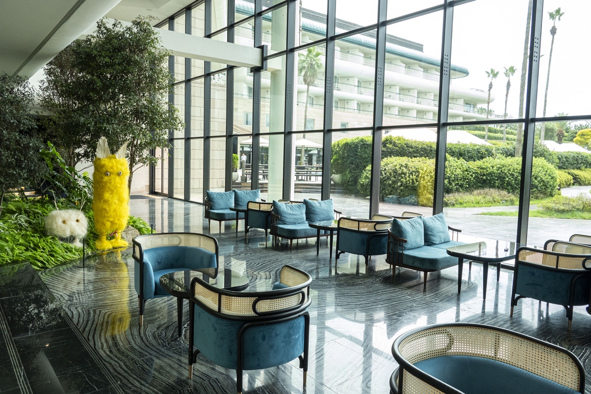 활짝 피어나는 예술섬 제주 <다같이 놀자, 전시 따라서! 제주 아트 트랙>