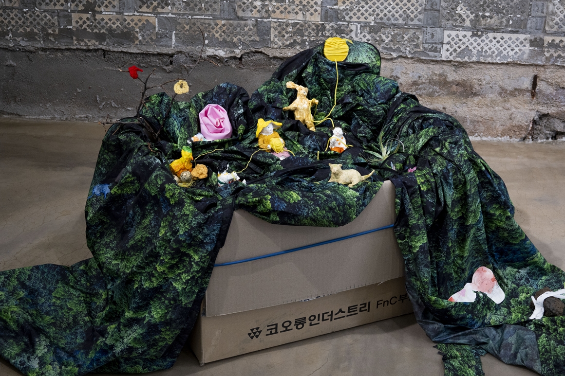 활짝 피어나는 예술섬 제주 <다같이 놀자, 전시 따라서! 제주 아트 트랙>