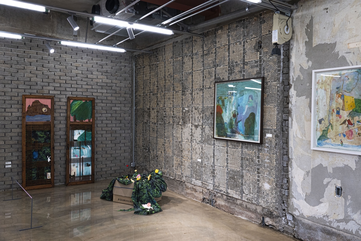 활짝 피어나는 예술섬 제주 <다같이 놀자, 전시 따라서! 제주 아트 트랙>