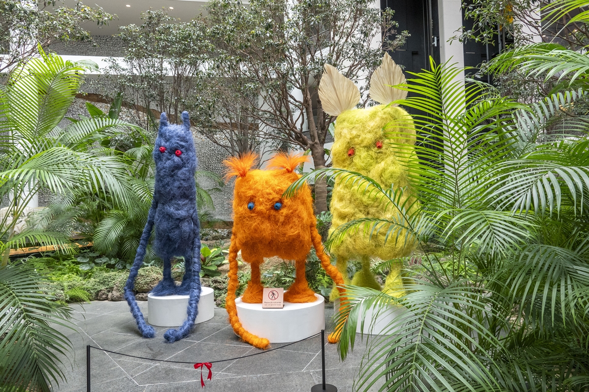 활짝 피어나는 예술섬 제주 <다같이 놀자, 전시 따라서! 제주 아트 트랙>