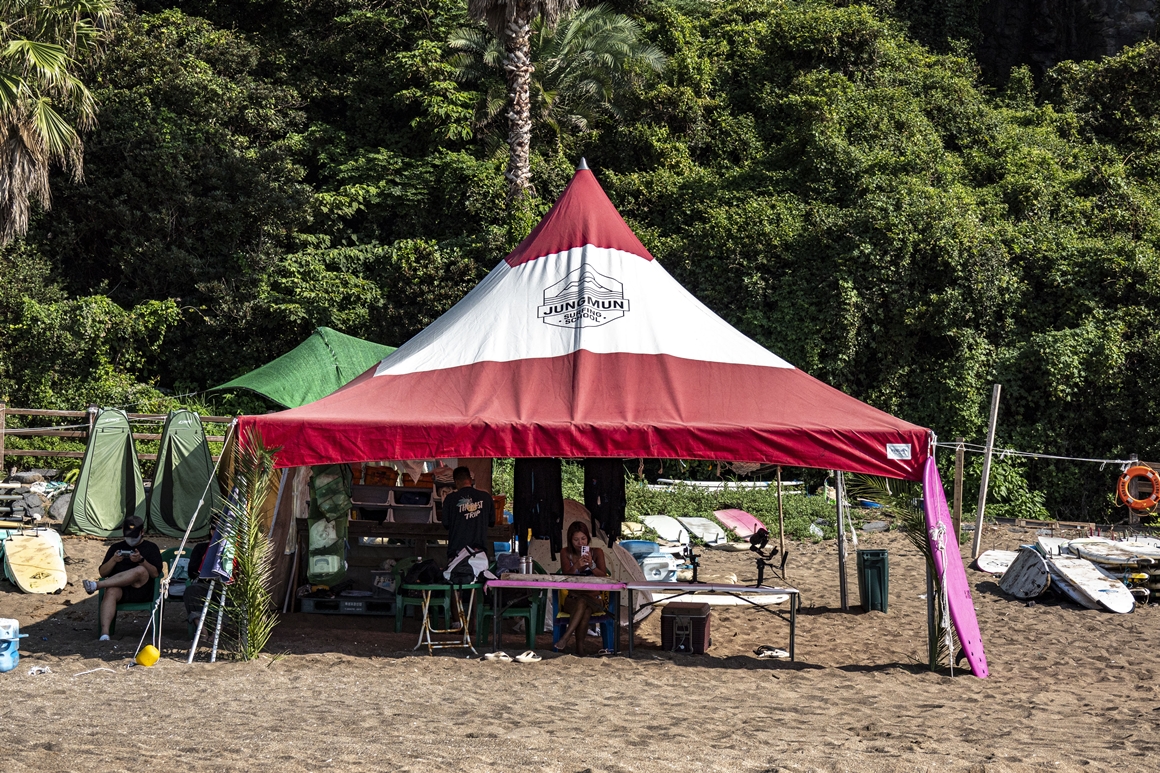 지구별 MBTI 여행자 <P 인식형의 아주 사적인 제주 여행!>