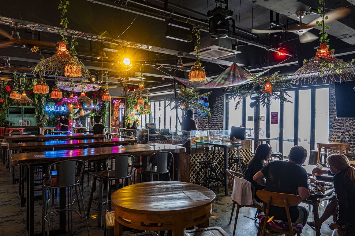 지구별 MBTI 여행자 <P 인식형의 아주 사적인 제주 여행!>