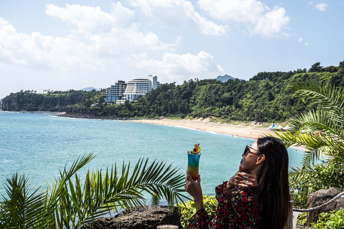 지구별 MBTI 여행자 <P 인식형의 아주 사적인 제주 여행!>