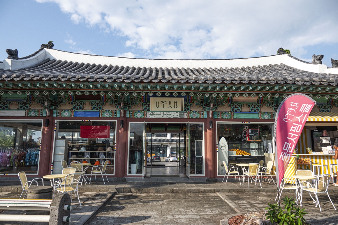 지구별 MBTI 여행자 <P 인식형의 아주 사적인 제주 여행!>