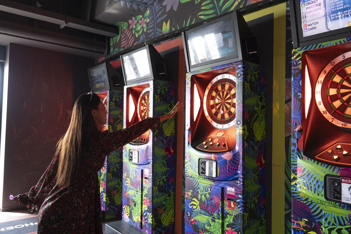 지구별 MBTI 여행자 <P 인식형의 아주 사적인 제주 여행!>