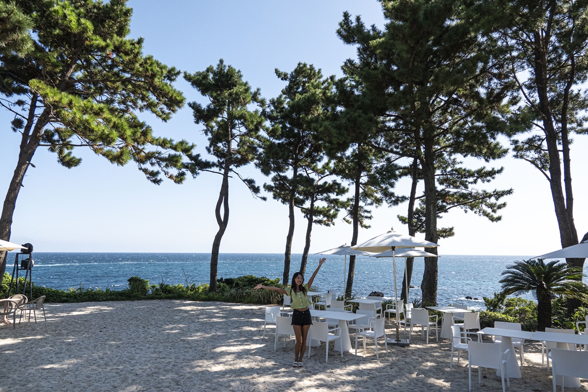 지구별 MBTI 여행자 <P 인식형의 아주 사적인 제주 여행!>