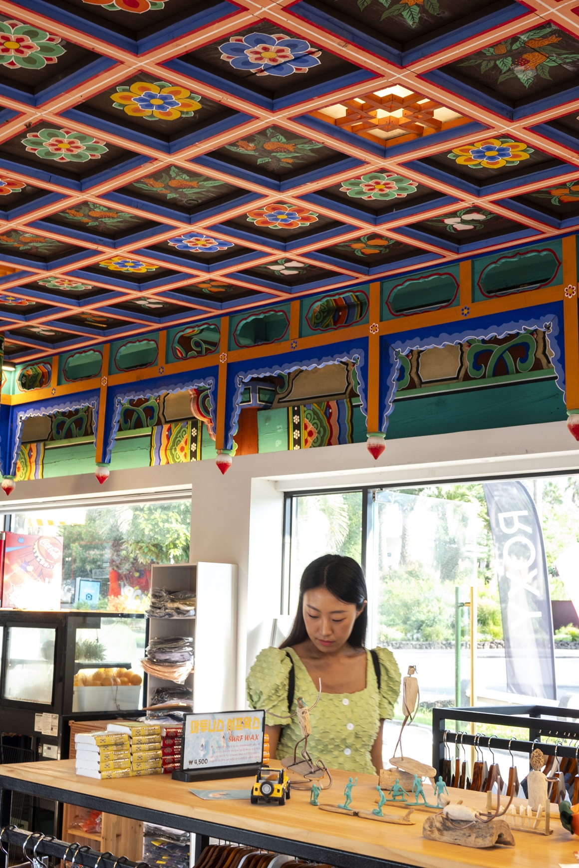 지구별 MBTI 여행자 <P 인식형의 아주 사적인 제주 여행!>