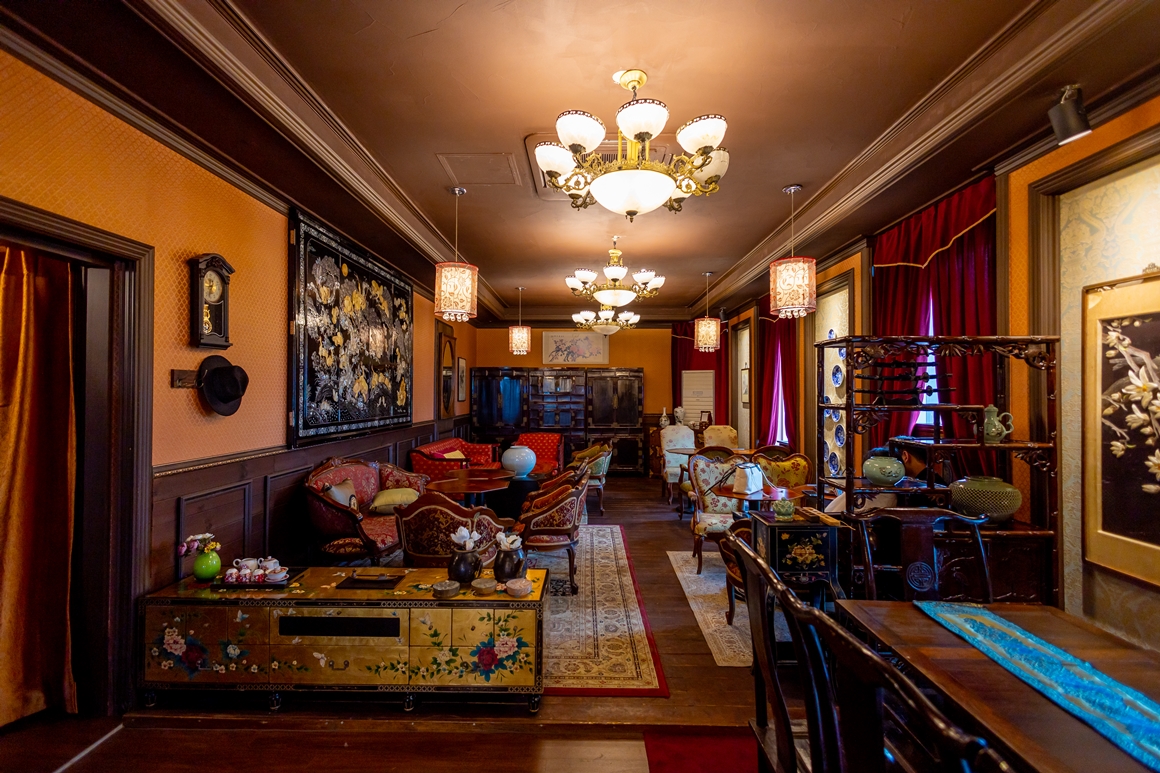 제주 가을을 담다  <서귀포 마을산책, 대륜동> 