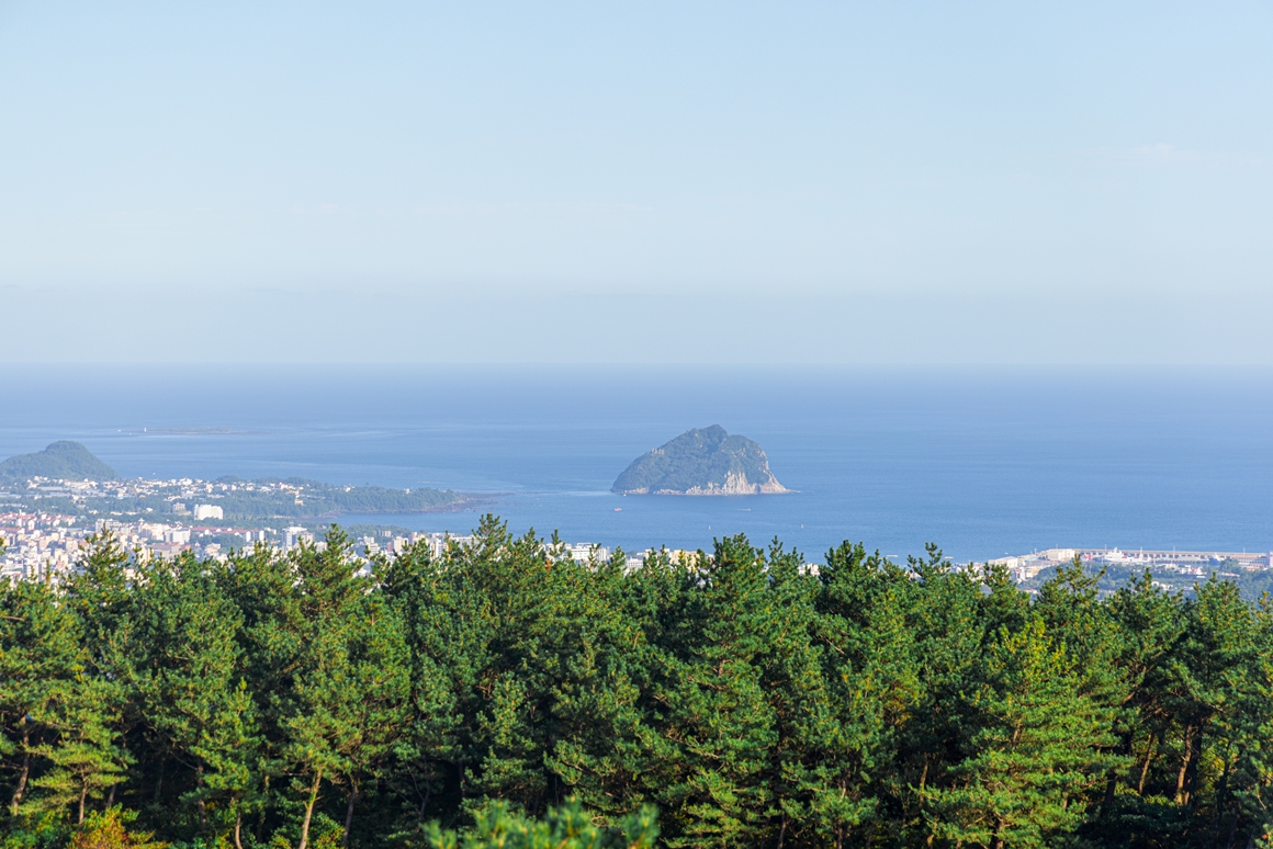 제주 가을을 담다  <서귀포 마을산책, 대륜동> 