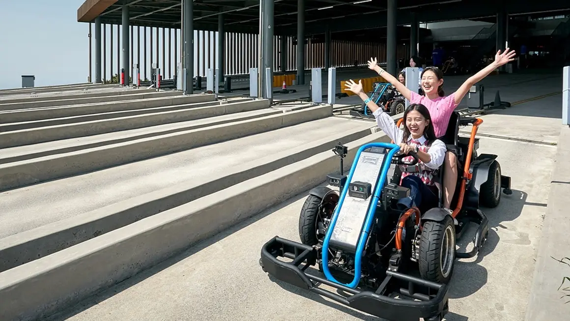 Visit Jeju : 9.81 Park