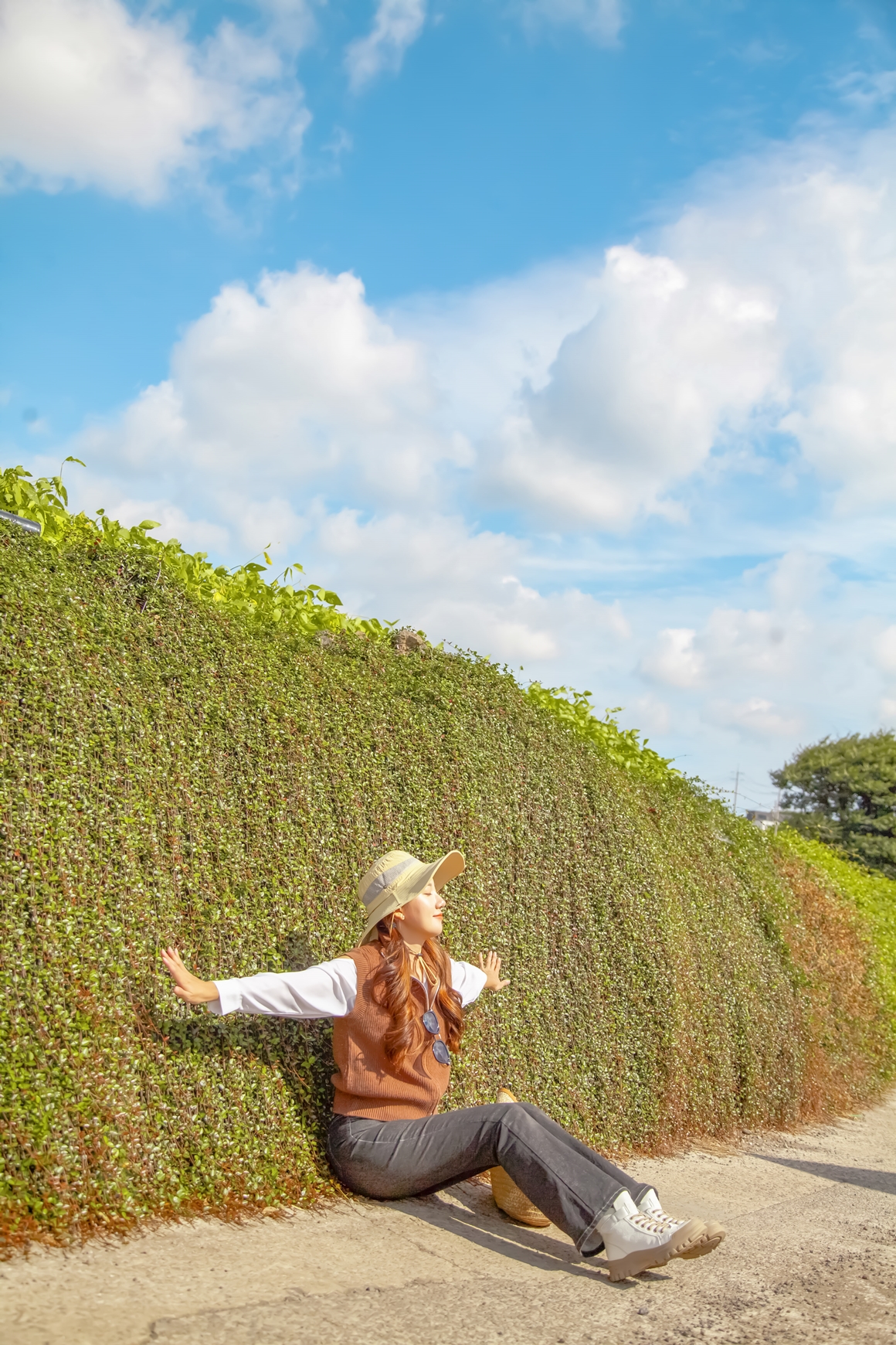 지금 가장 제주스런 <제주 밭담길>