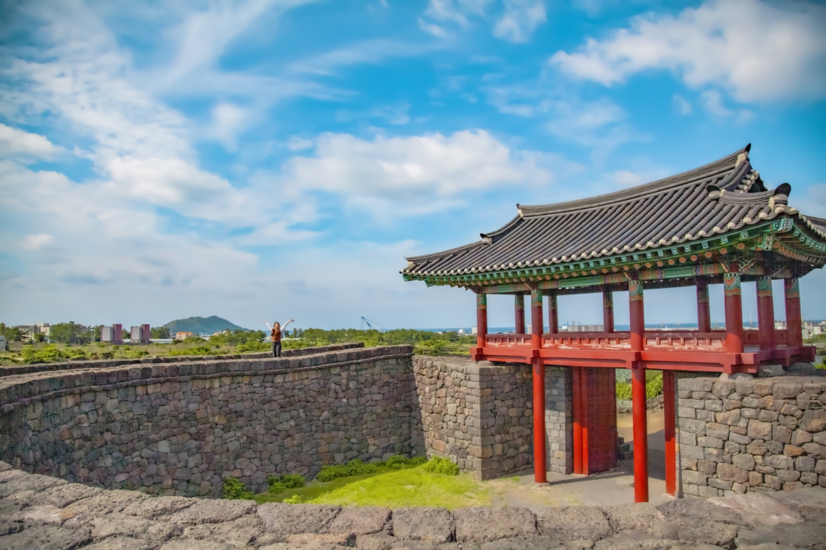 지금 가장 제주스런 <제주 밭담길>