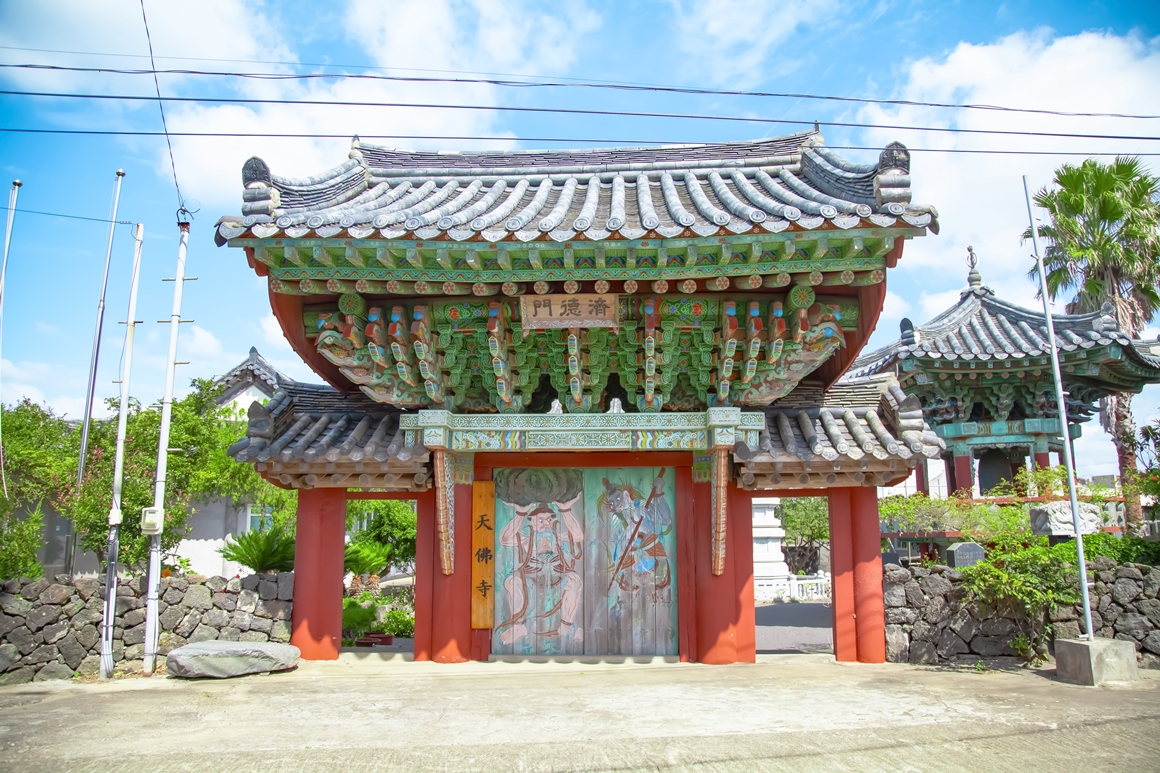 지금 가장 제주스런 <제주 밭담길>