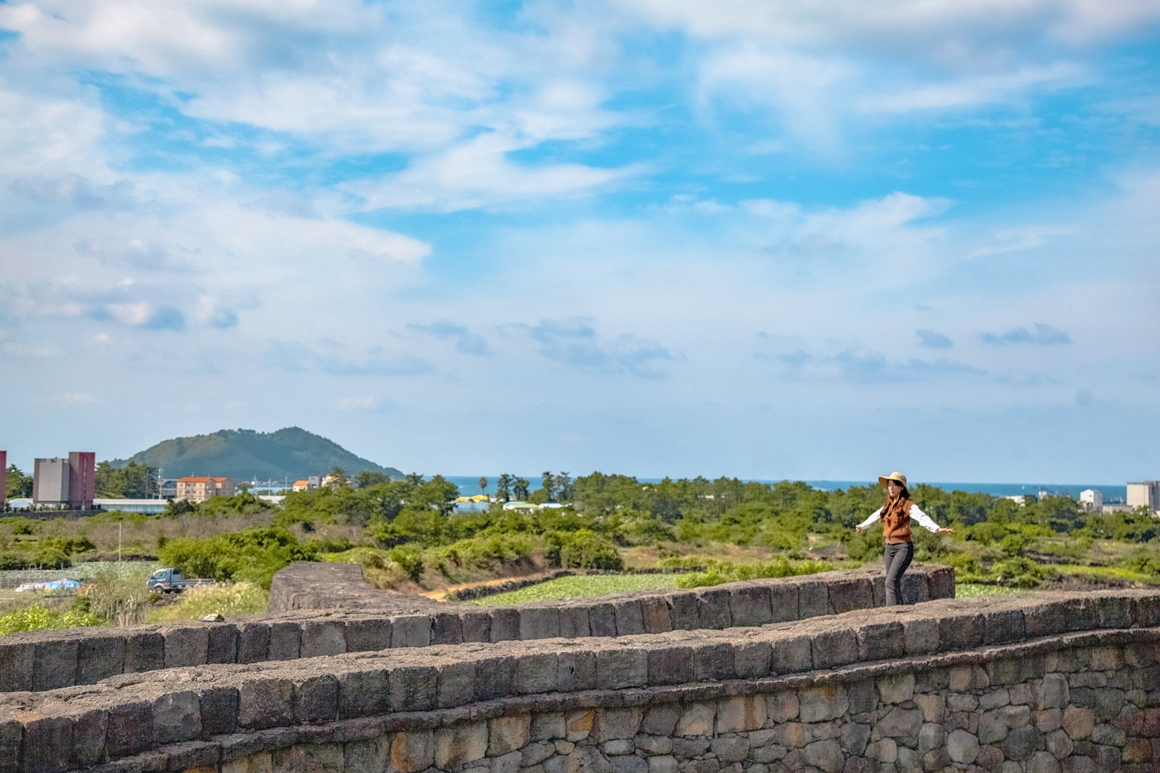 지금 가장 제주스런 <제주 밭담길>