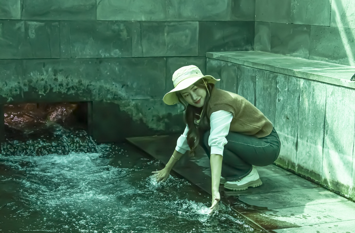 지금 가장 제주스런 <제주 밭담길>