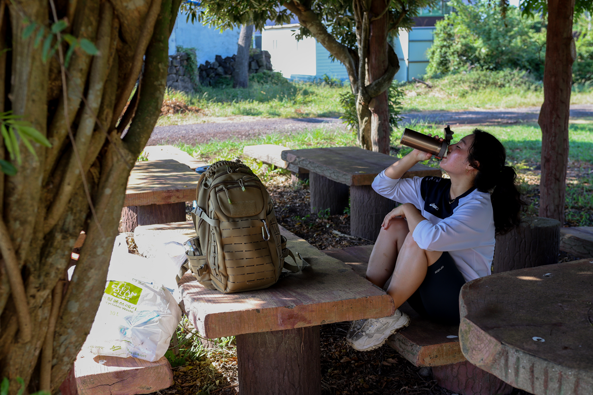 가을따라 <클린올레>