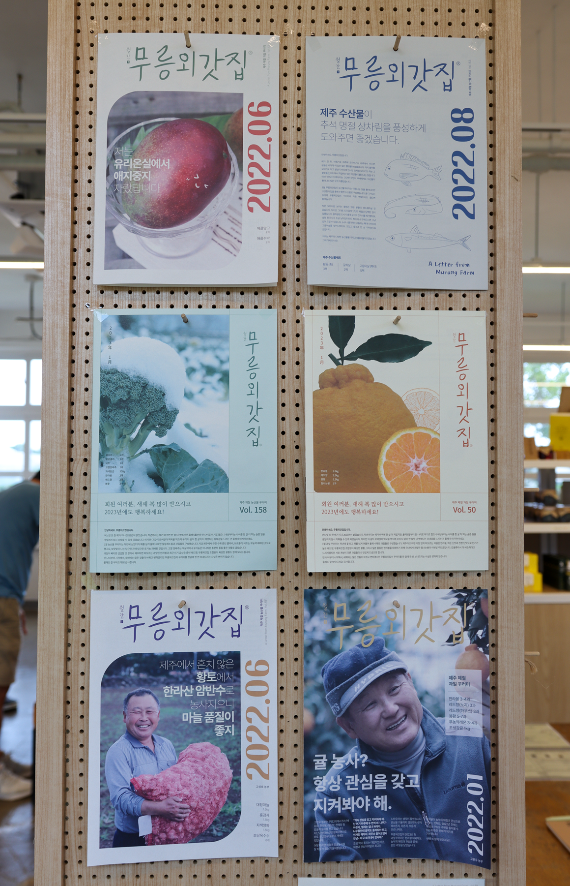 가을따라 <클린올레>