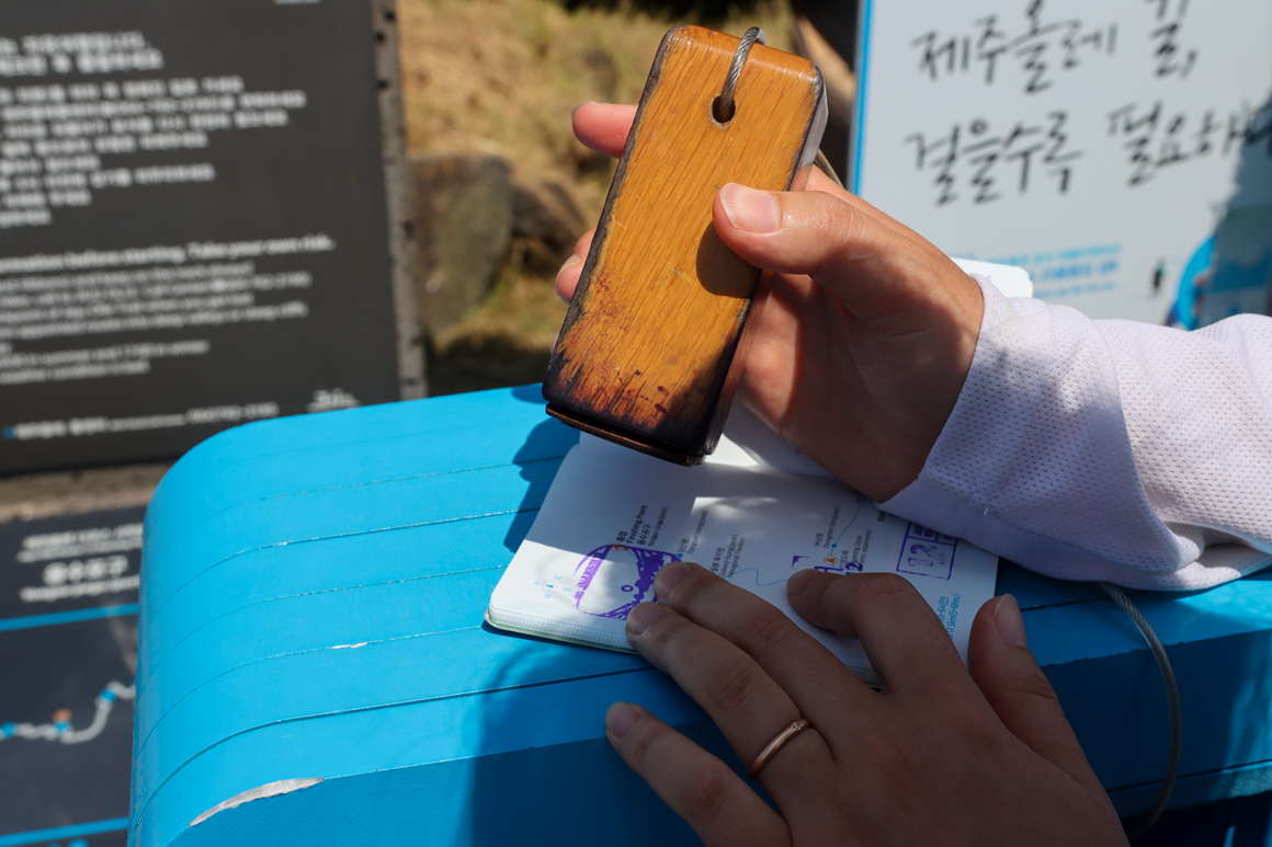 가을따라 <클린올레>