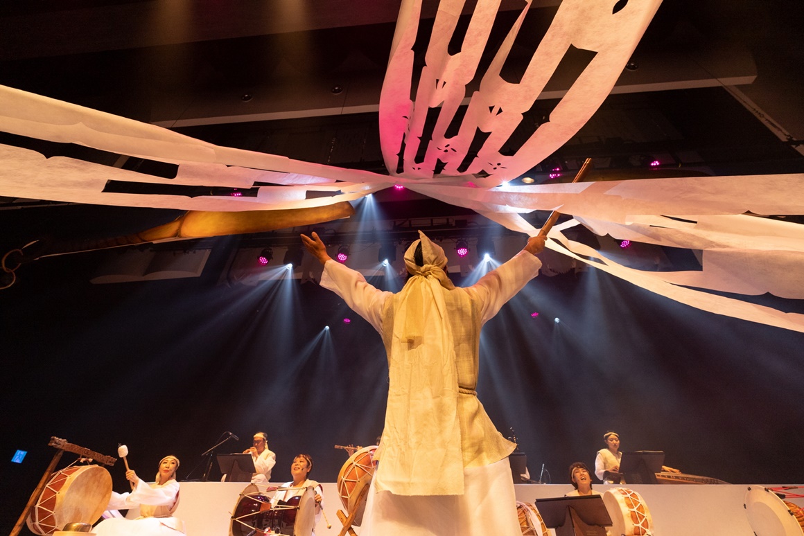 2023 제주성주풀이 : 새집지어오람구나