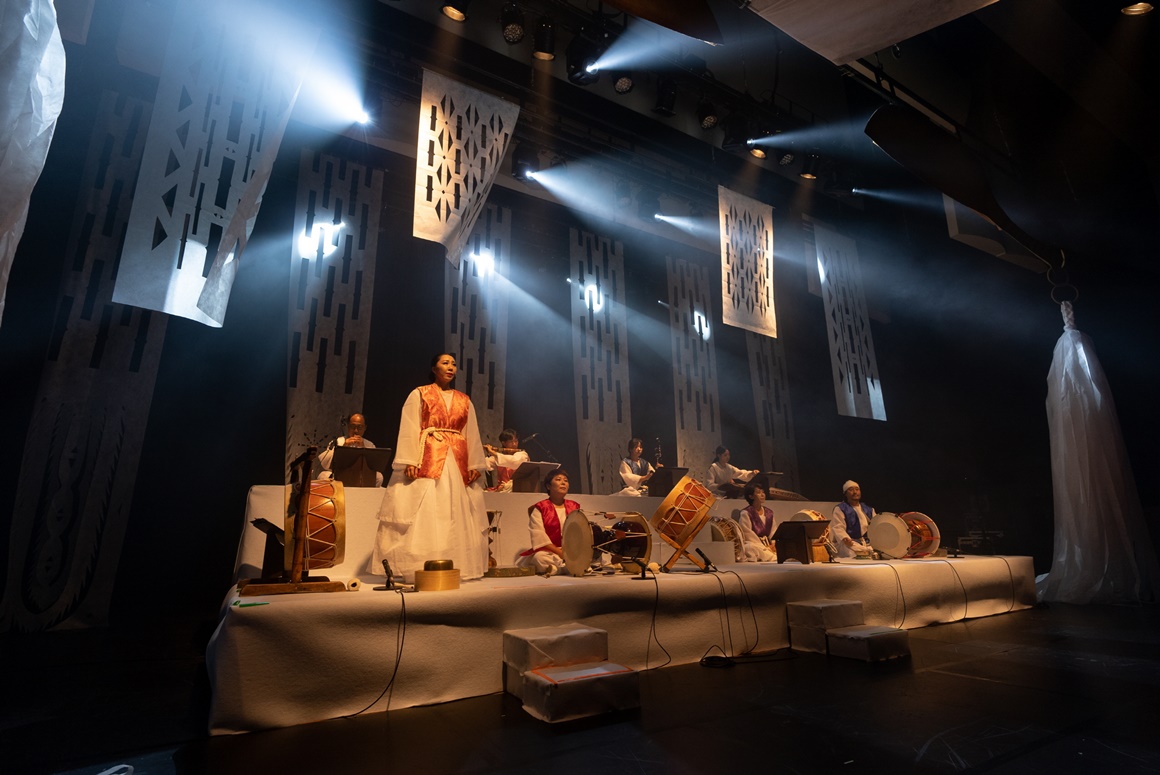 2023 제주성주풀이 : 새집지어오람구나