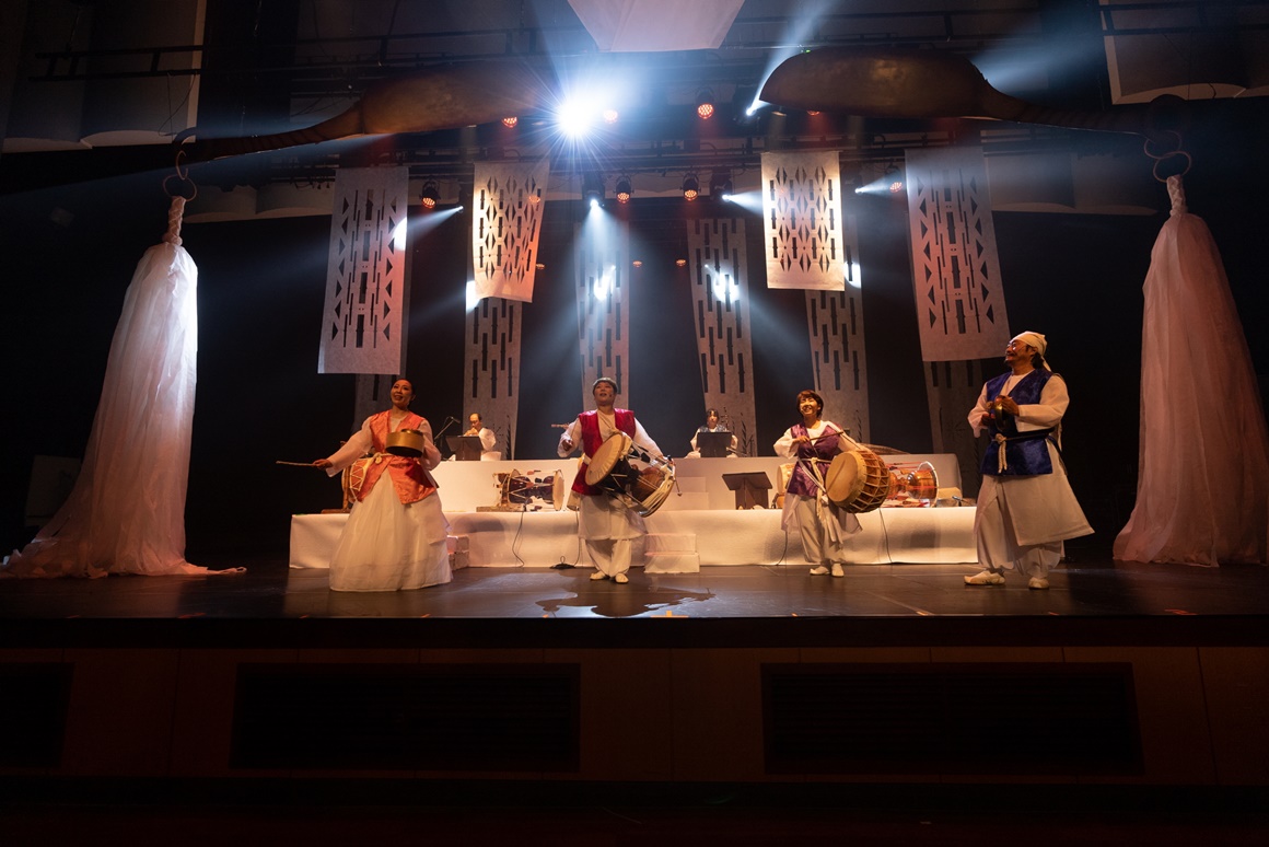 2023 제주성주풀이 : 새집지어오람구나