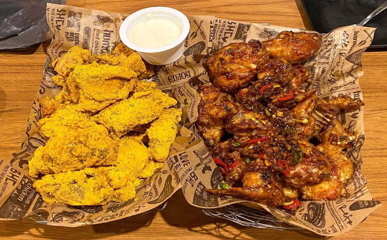 BHC Chicken Yeondong Branch (BHC치킨 연동점)