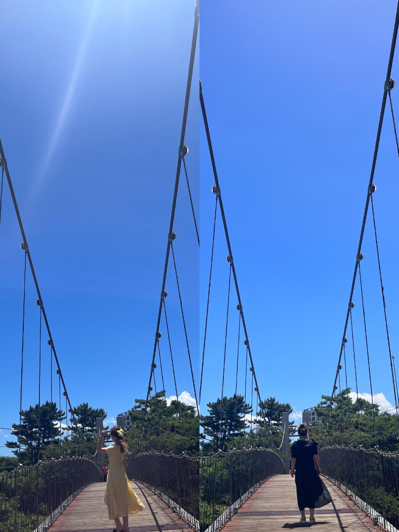 용연구름다리