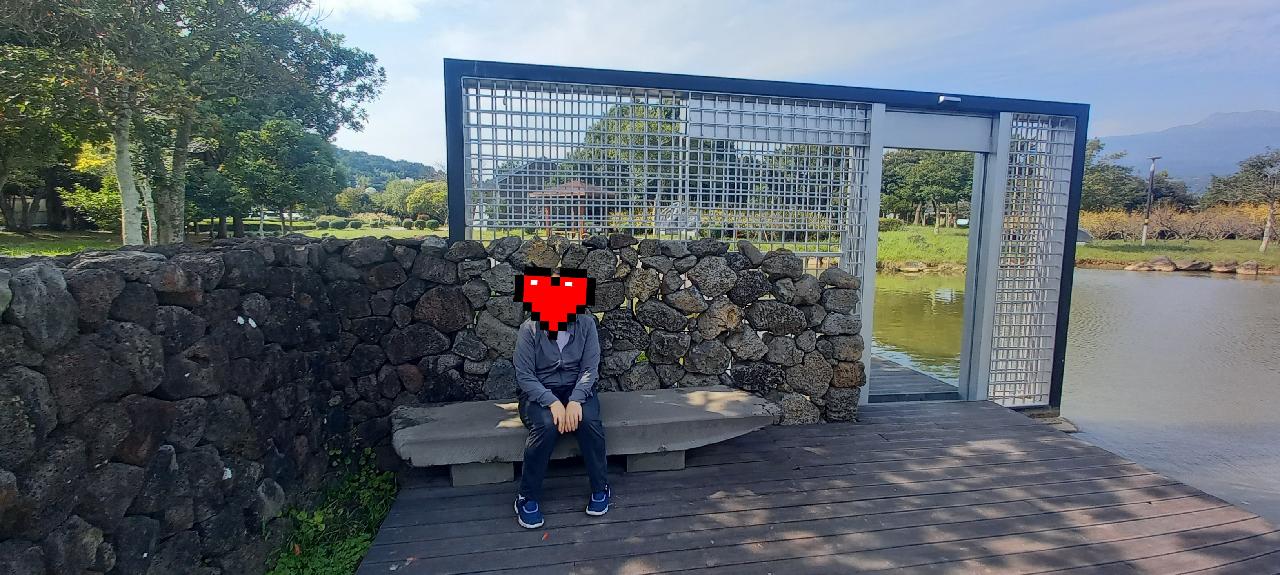 서귀포칠십리시공원