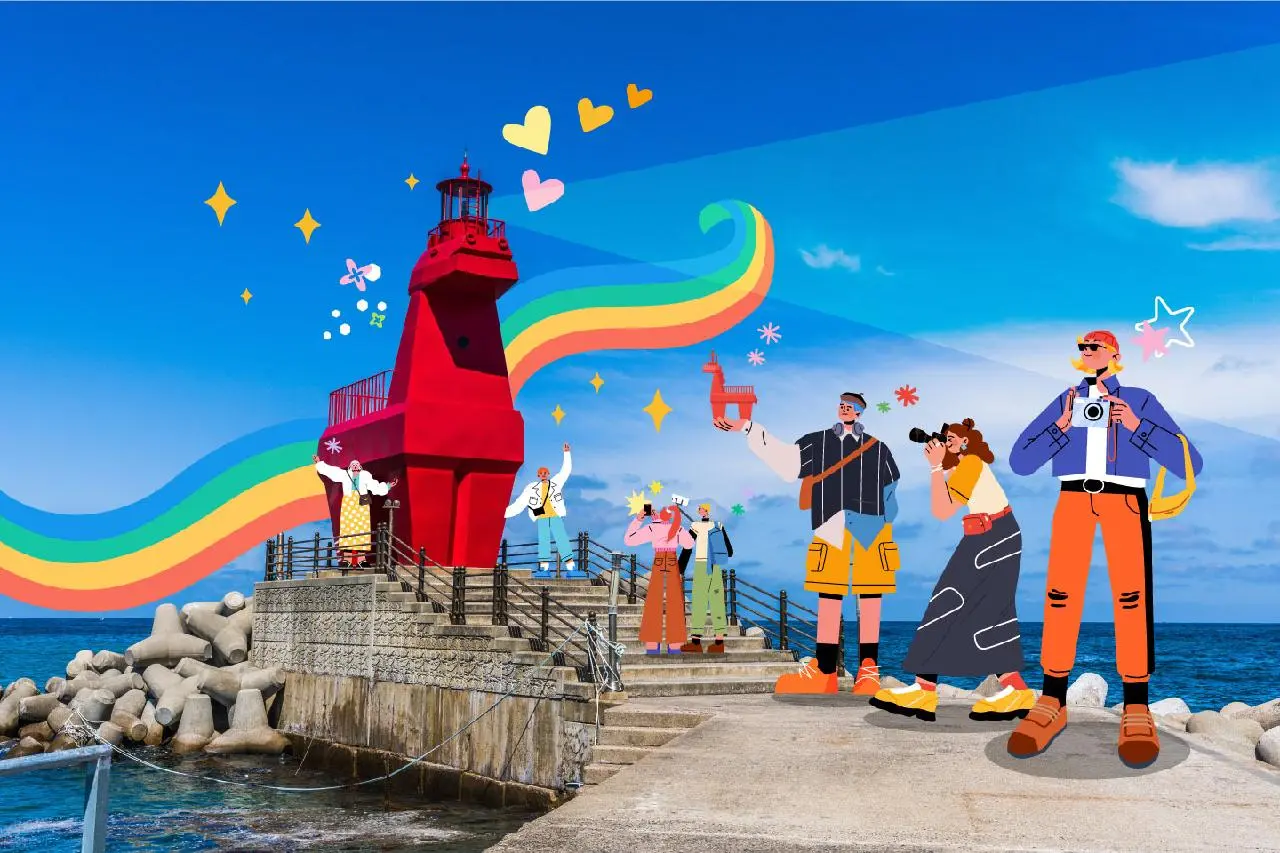 Day tour_Jeju Cruise Terminal_Route A