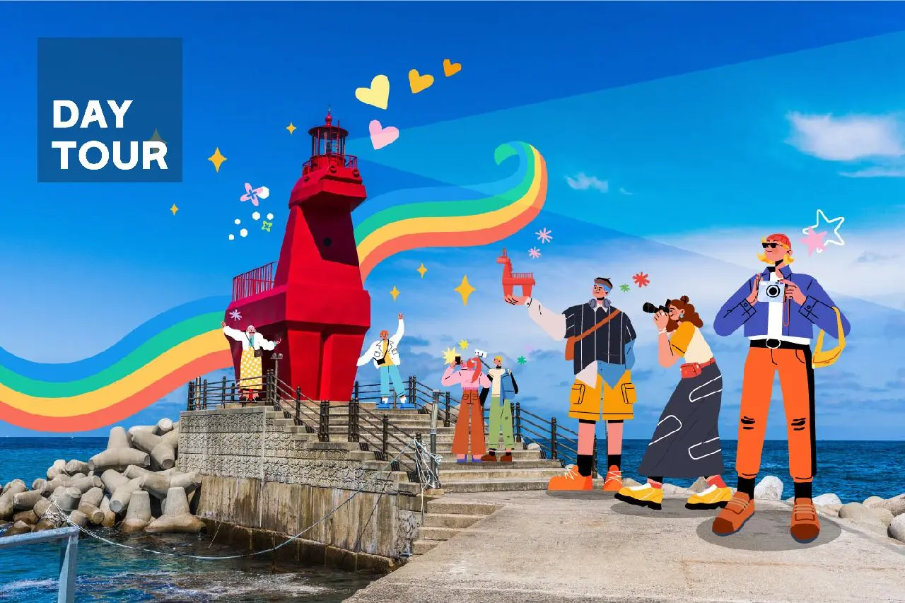 Day tour_Jeju Cruise Terminal_Route A