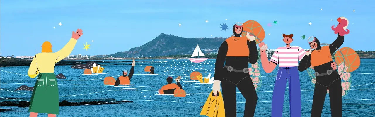 Visit Jeju : ユネスコ世界遺産