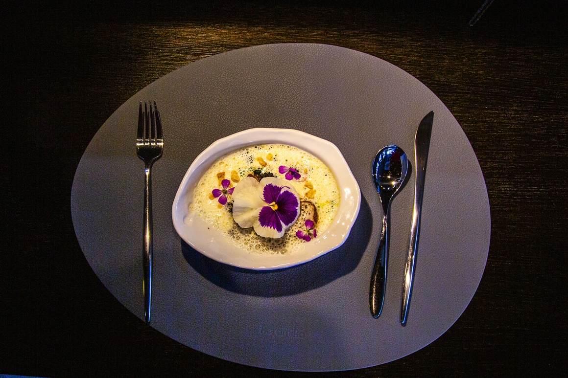 정말 괜찮은 식사 <파인다이닝, 미식의 세계로!>