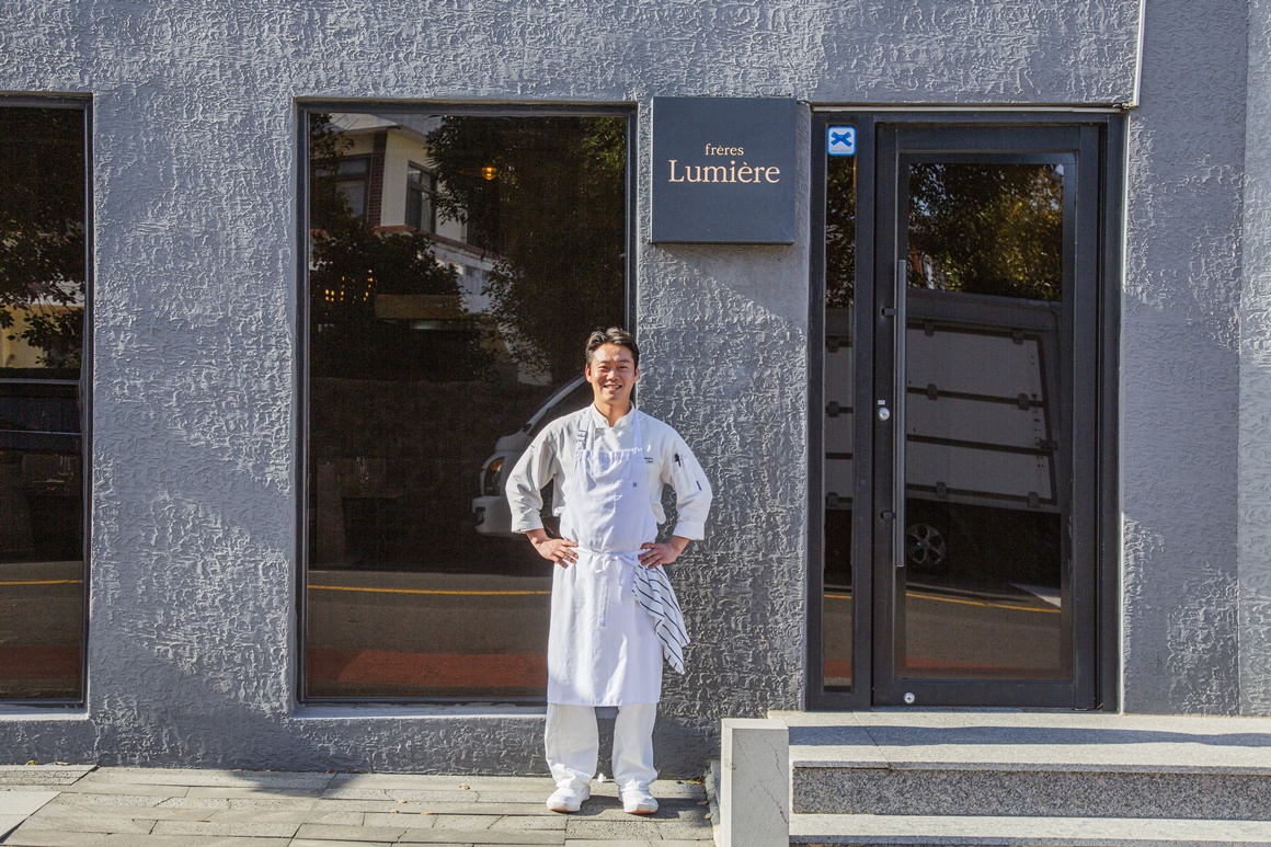 정말 괜찮은 식사 <파인다이닝, 미식의 세계로!>