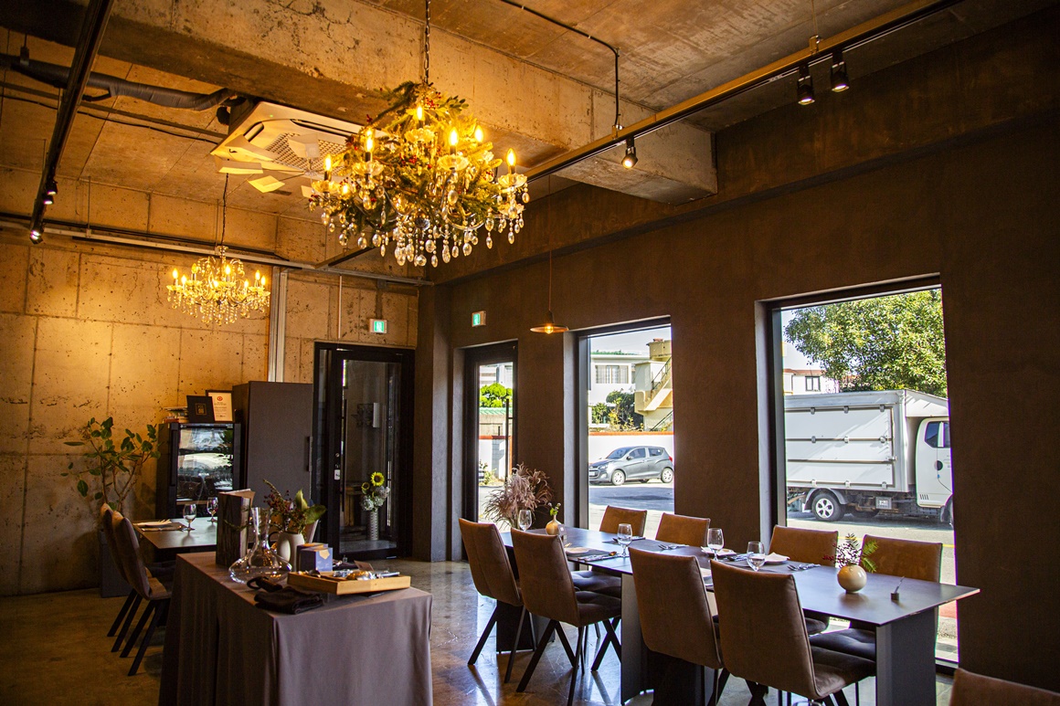 정말 괜찮은 식사 <파인다이닝, 미식의 세계로!>