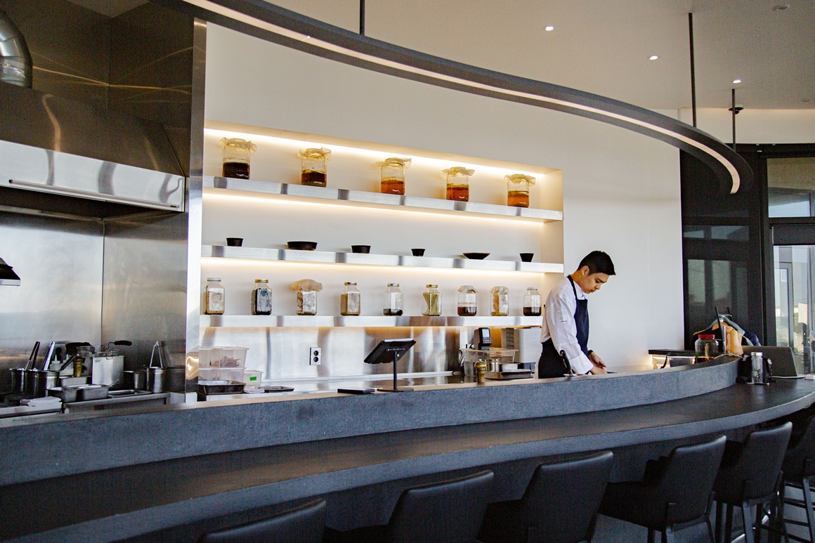 정말 괜찮은 식사 <파인다이닝, 미식의 세계로!>