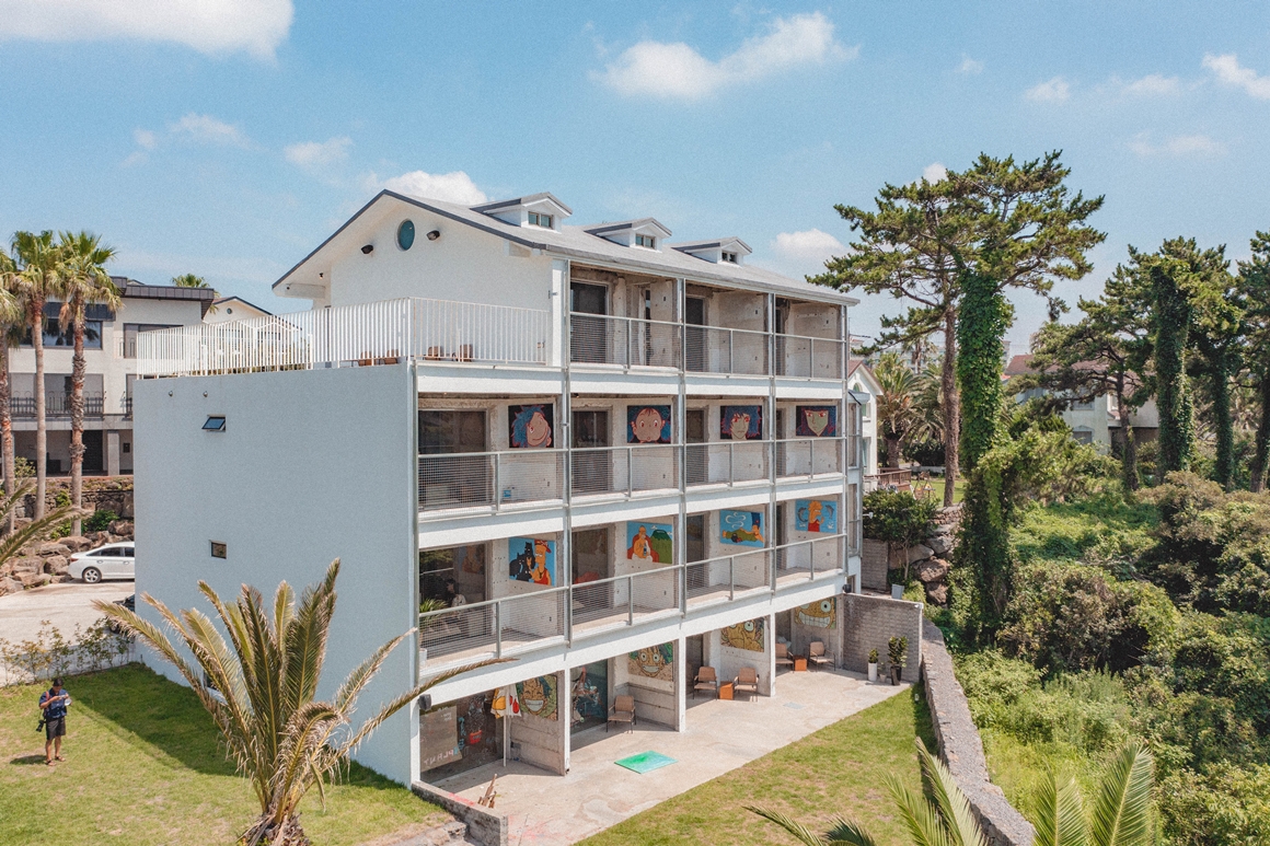 찐이야, 가장 제주다운 바이브 <럭셔리 트래블 in 제주>