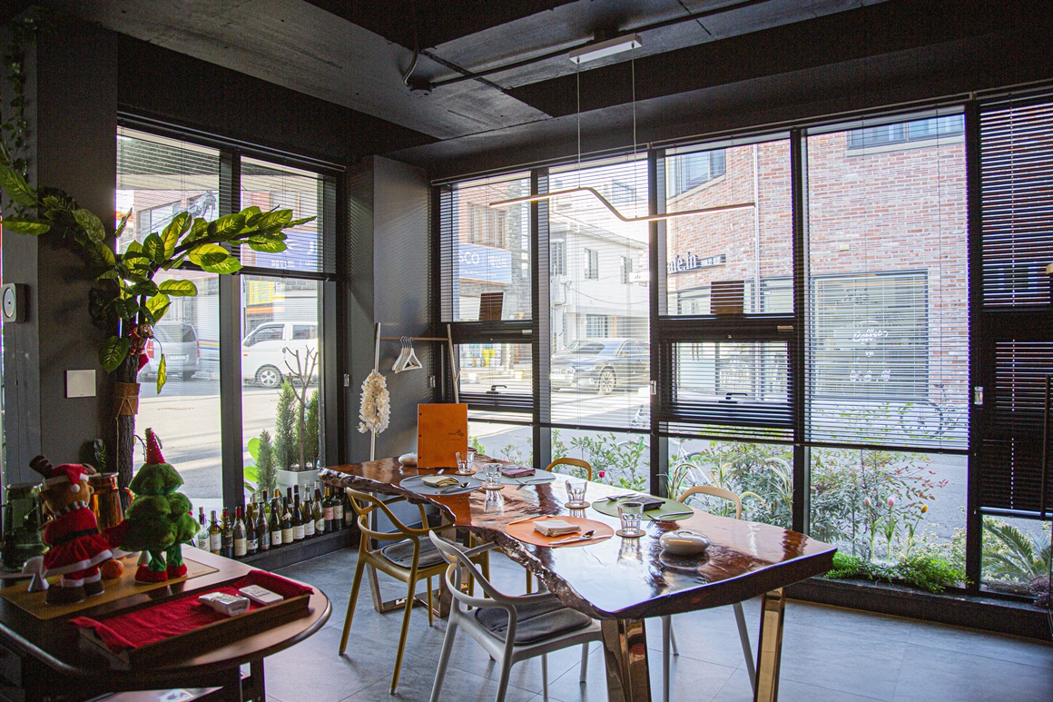 정말 괜찮은 식사 <파인다이닝, 미식의 세계로!>