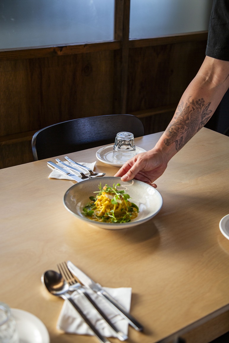 정말 괜찮은 식사 <파인다이닝, 미식의 세계로!>