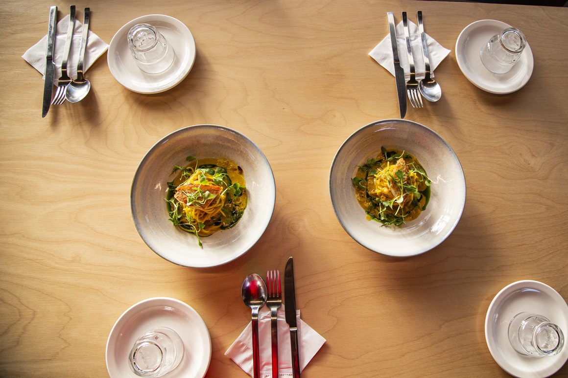 정말 괜찮은 식사 <파인다이닝, 미식의 세계로!>