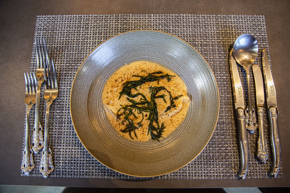 정말 괜찮은 식사 <파인다이닝, 미식의 세계로!>