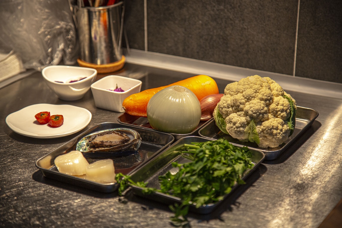 정말 괜찮은 식사 <파인다이닝, 미식의 세계로!>