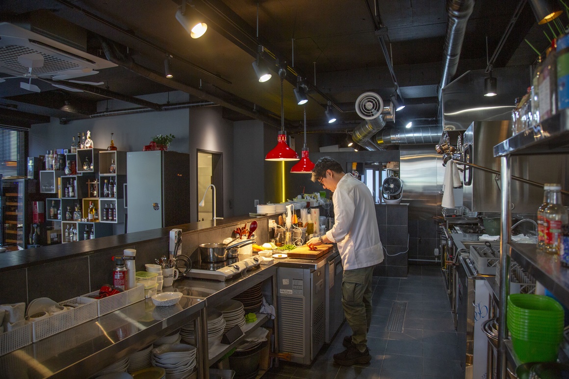 정말 괜찮은 식사 <파인다이닝, 미식의 세계로!>