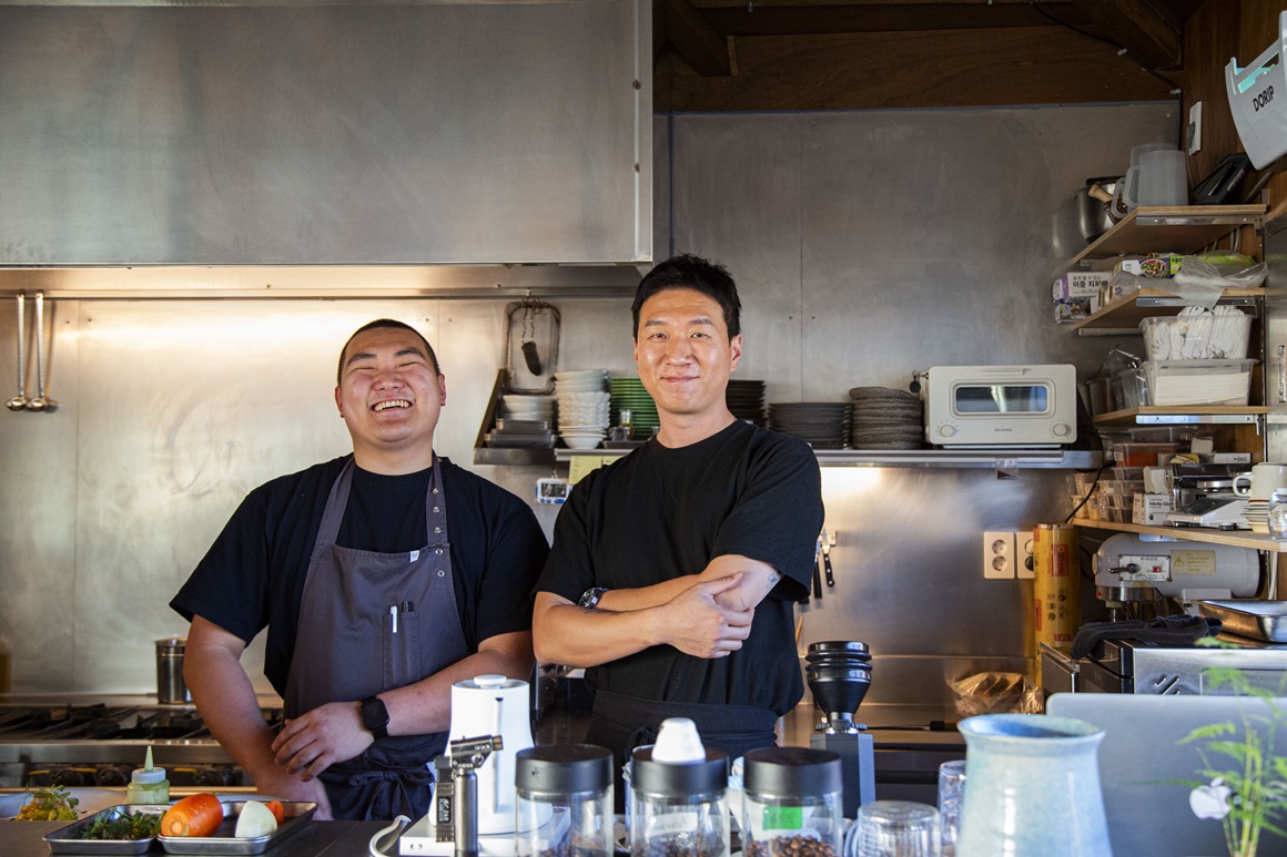 정말 괜찮은 식사 <파인다이닝, 미식의 세계로!>