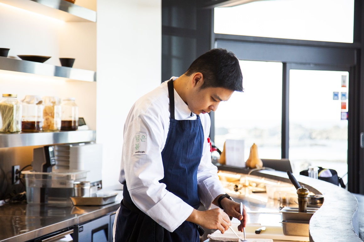 정말 괜찮은 식사 <파인다이닝, 미식의 세계로!>