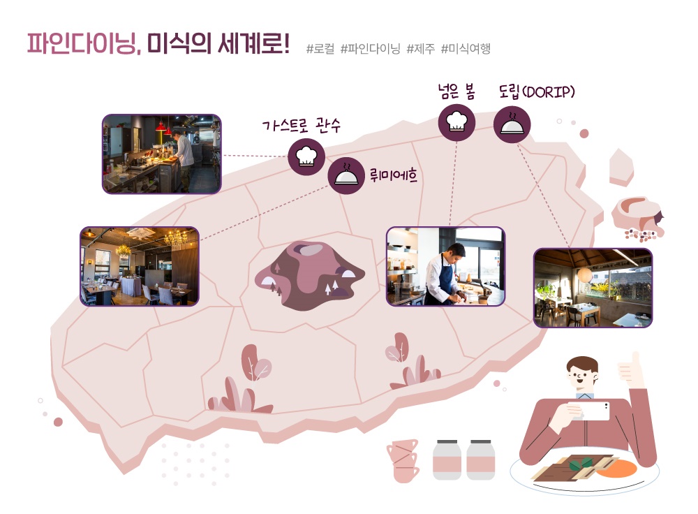 정말 괜찮은 식사 <파인다이닝, 미식의 세계로!>