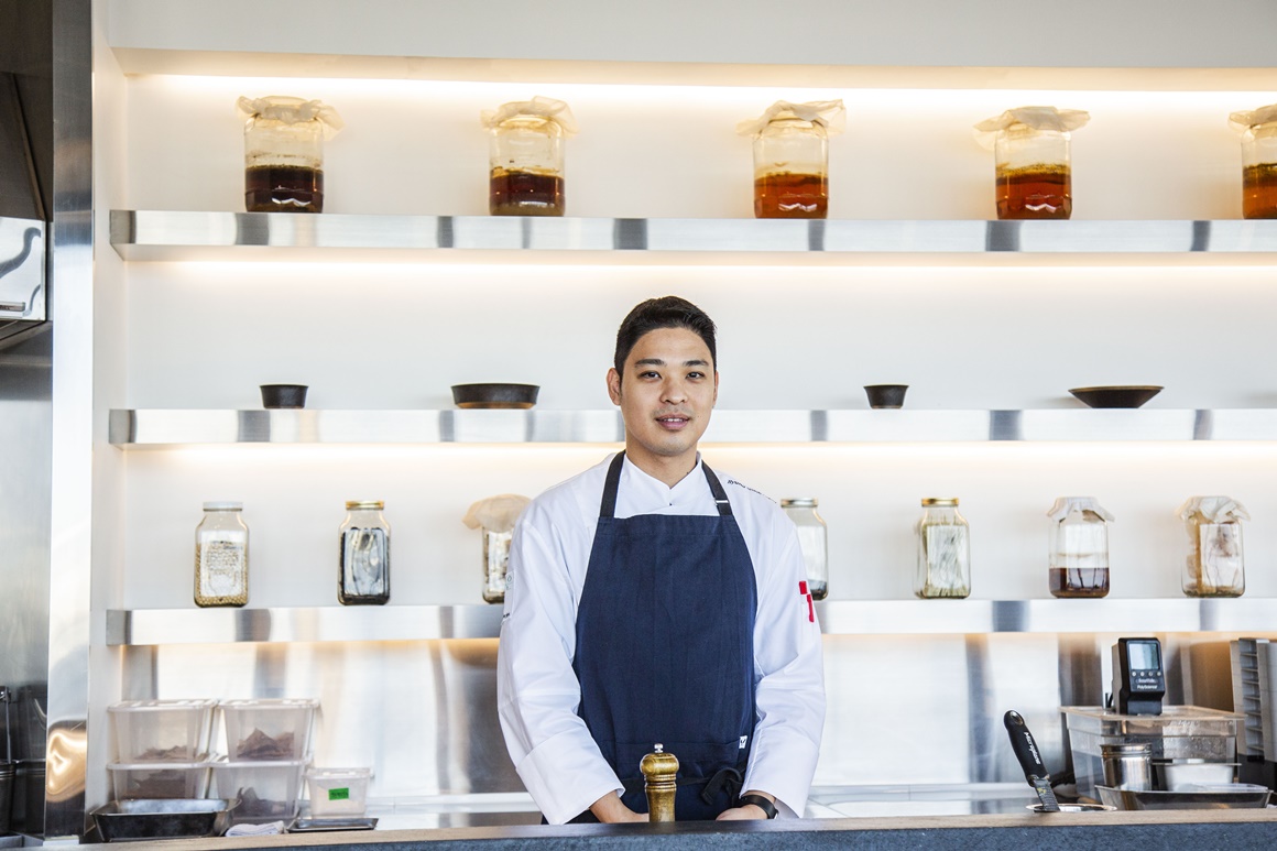 정말 괜찮은 식사 <파인다이닝, 미식의 세계로!>