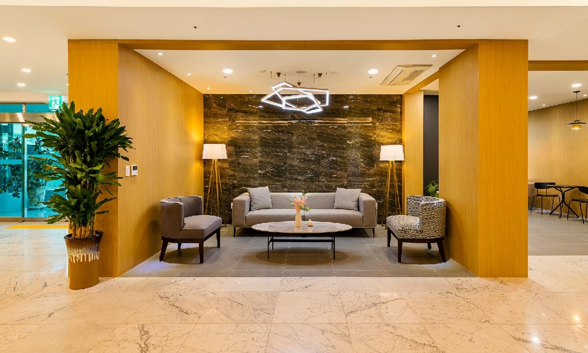 팜파스 호텔 제주